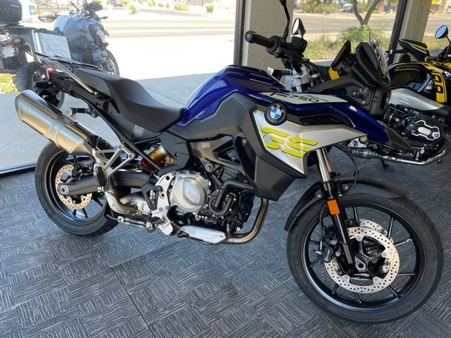 2021 BMW F 750 GS