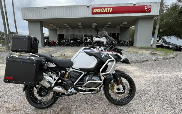 2021 BMW R 1250 GS And R 1250 GS Adventure First Look Preview