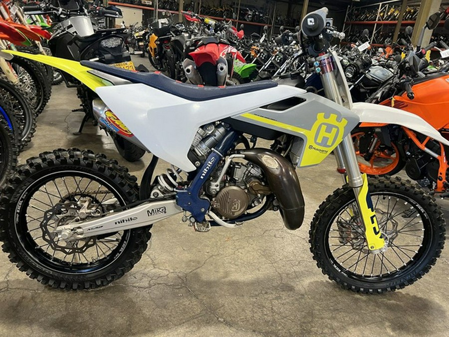 2024 Husqvarna TC 85 19/16