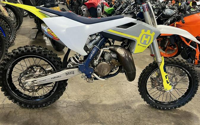 2024 Husqvarna TC 85 19/16