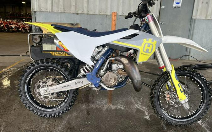 2024 Husqvarna TC 85 19/16