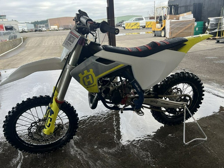2024 Husqvarna TC 85 19/16