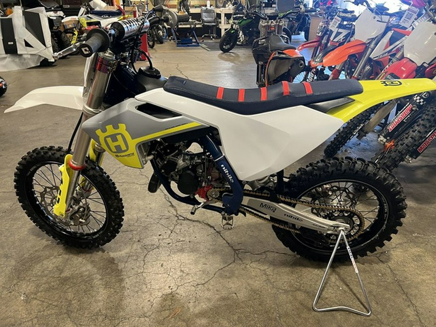 2024 Husqvarna TC 85 19/16