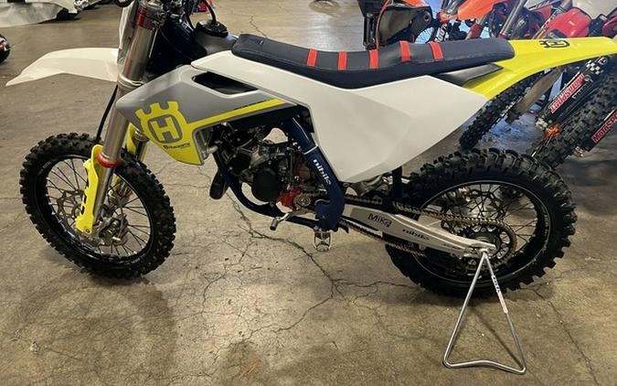 2024 Husqvarna TC 85 19/16