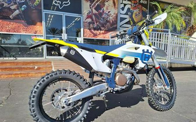 2024 Husqvarna FE 501w