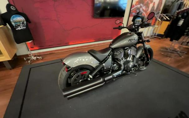 2024 Indian Motorcycle® Chief ABS Titanium Metallic