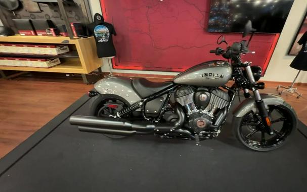 2024 Indian Motorcycle® Chief ABS Titanium Metallic