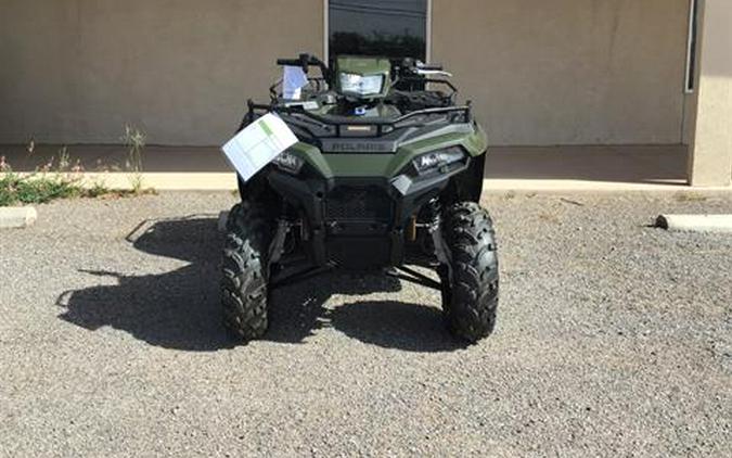 2024 Polaris Sportsman 450 H.O. EPS