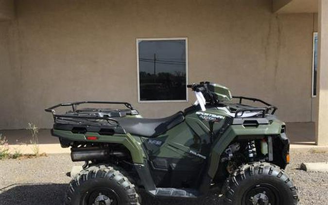 2024 Polaris Sportsman 450 H.O. EPS