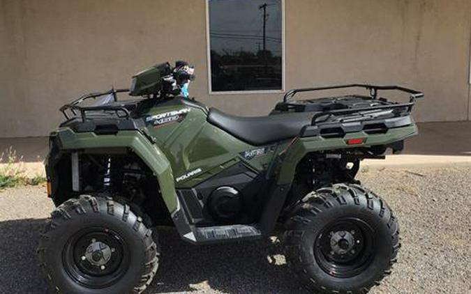 2024 Polaris Sportsman 450 H.O. EPS