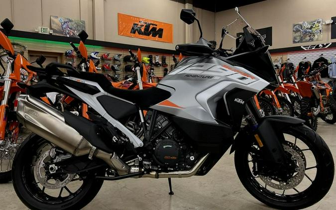 2024 KTM 1290 Super Adventure S