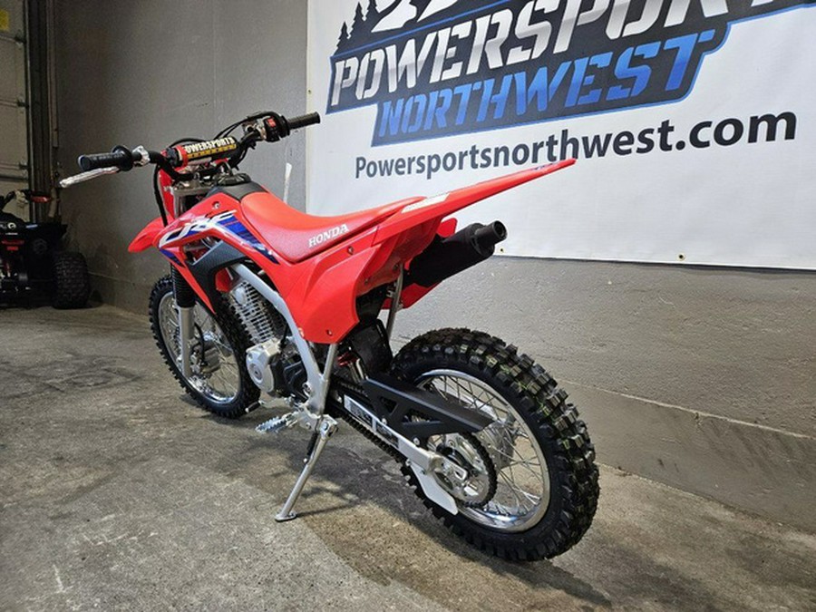 2024 Honda CRF125F