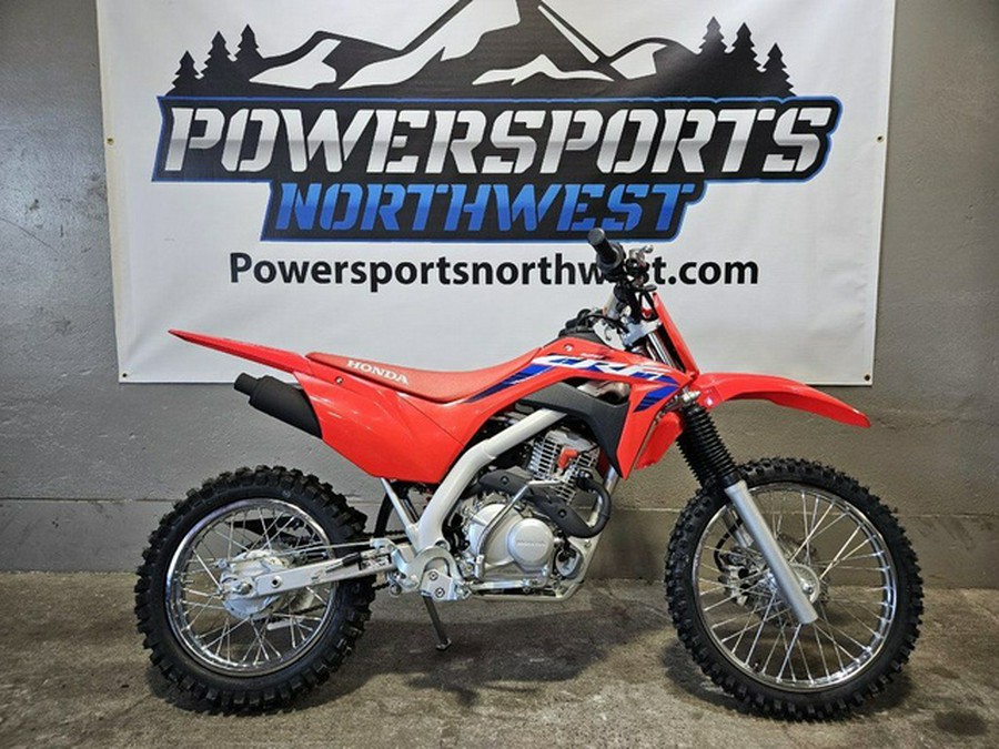 2024 Honda CRF125F