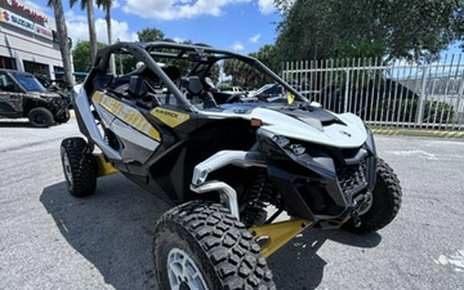 2024 Can-Am Maverick R 999T DCT