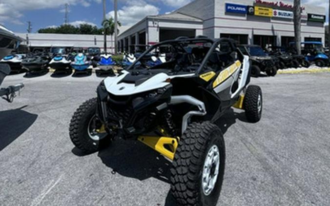 2024 Can-Am Maverick R 999T DCT