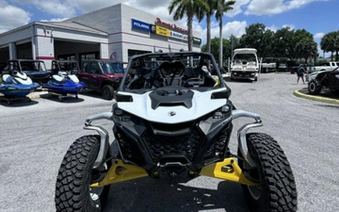 2024 Can-Am Maverick R 999T DCT