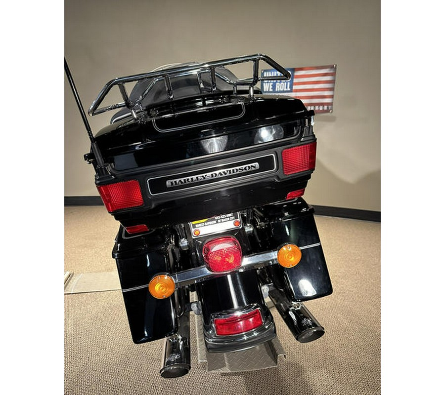 2009 Harley-Davidson® FLHTCU - Ultra Classic® Electra Glide®