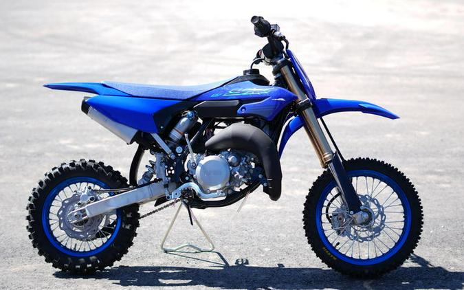 2024 Yamaha YZ65 Team Yamaha Blue Youth