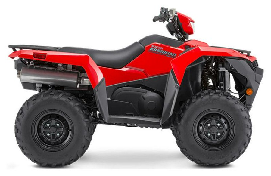 2023 Suzuki KingQuad 750AXi