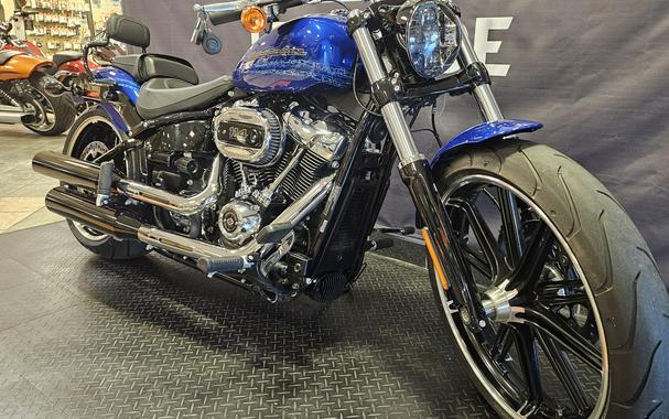 2019 Harley-Davidson Breakout® 114