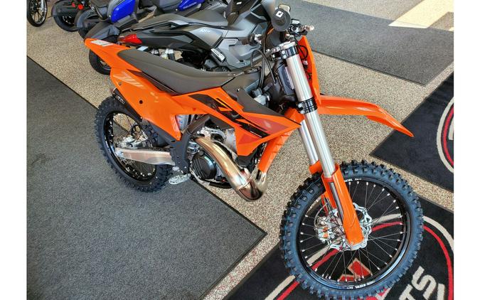 2025 KTM SX 250 F