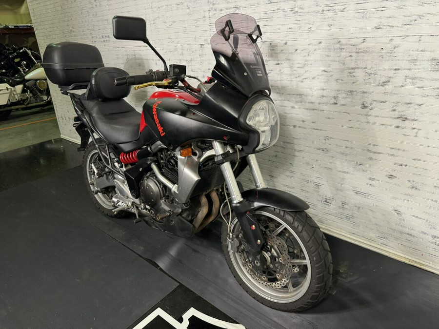 2008 Kawasaki Versys 650