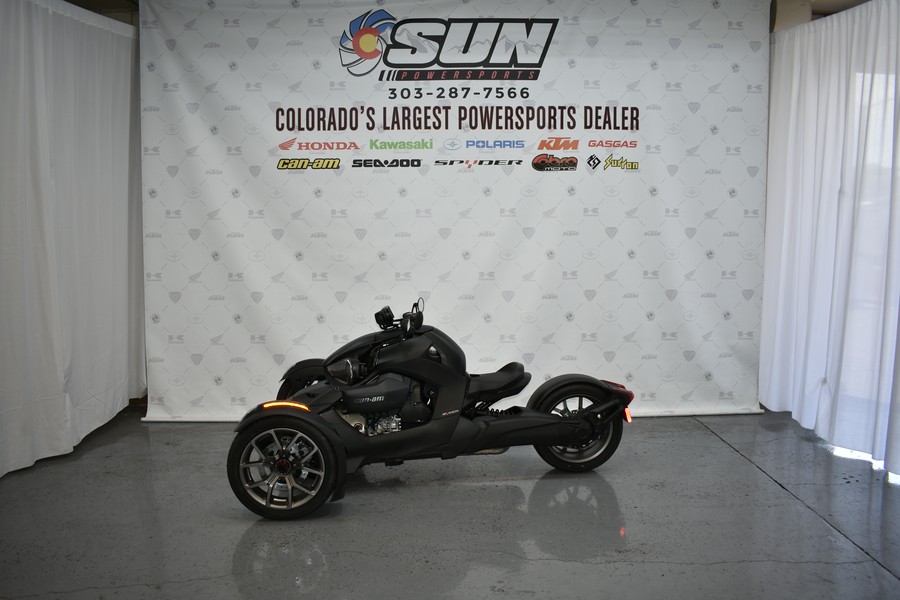 2023 Can-Am™ Ryker Sport 900 ACET