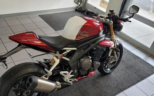 2024 Triumph Speed Triple