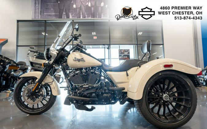 2023 Harley-Davidson Trike FLRT - Freewheeler