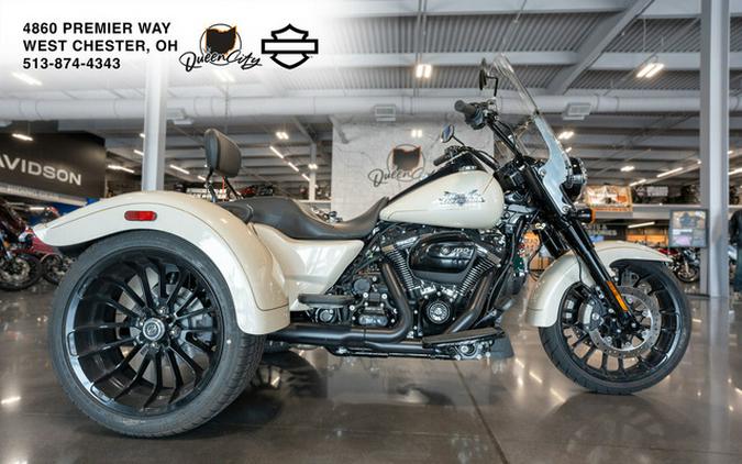 2023 Harley-Davidson Trike FLRT - Freewheeler