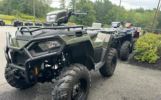 2024 Polaris Sportsman 450 H.O. Utility