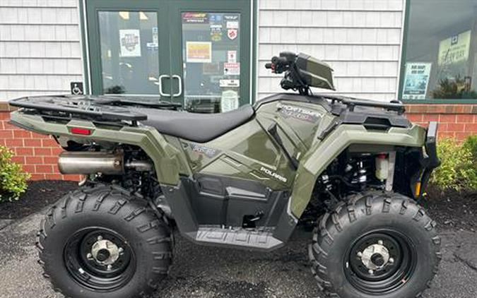 2024 Polaris Sportsman 450 H.O. Utility