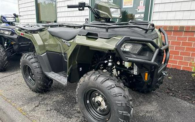 2024 Polaris Sportsman 450 H.O. Utility