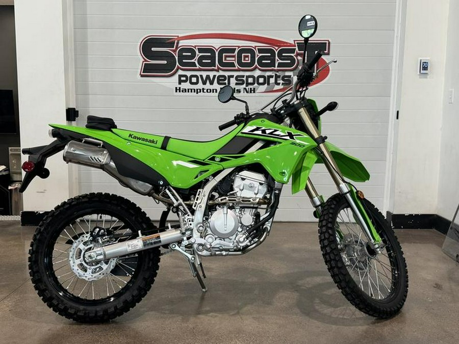 2025 Kawasaki KLX®300