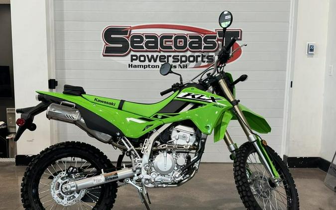 2025 Kawasaki KLX®300