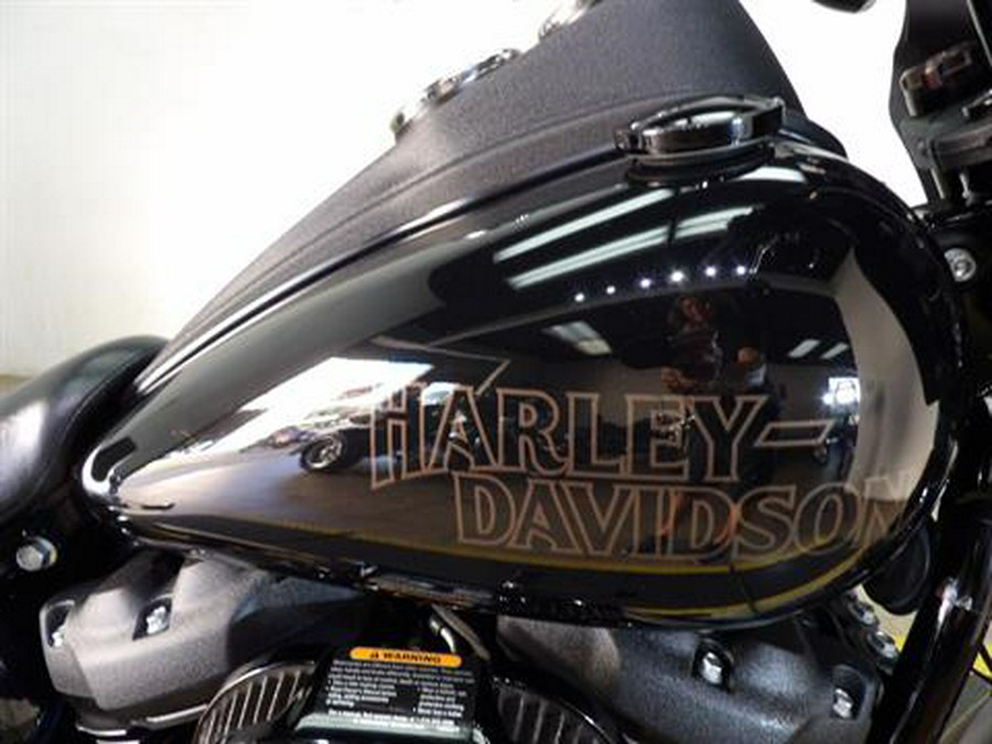 2020 Harley-Davidson Low Rider®S