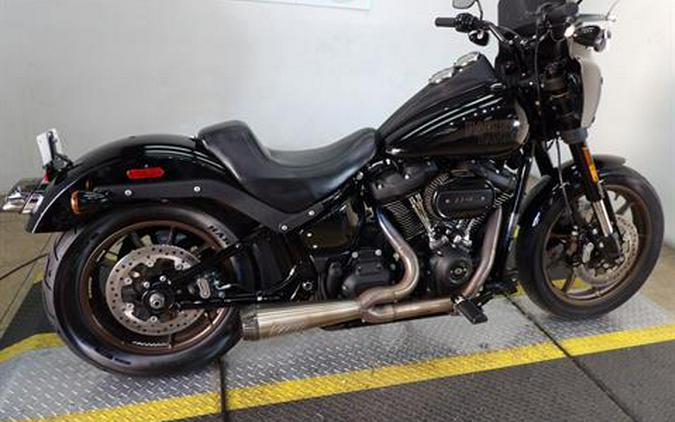 2020 Harley-Davidson Low Rider®S