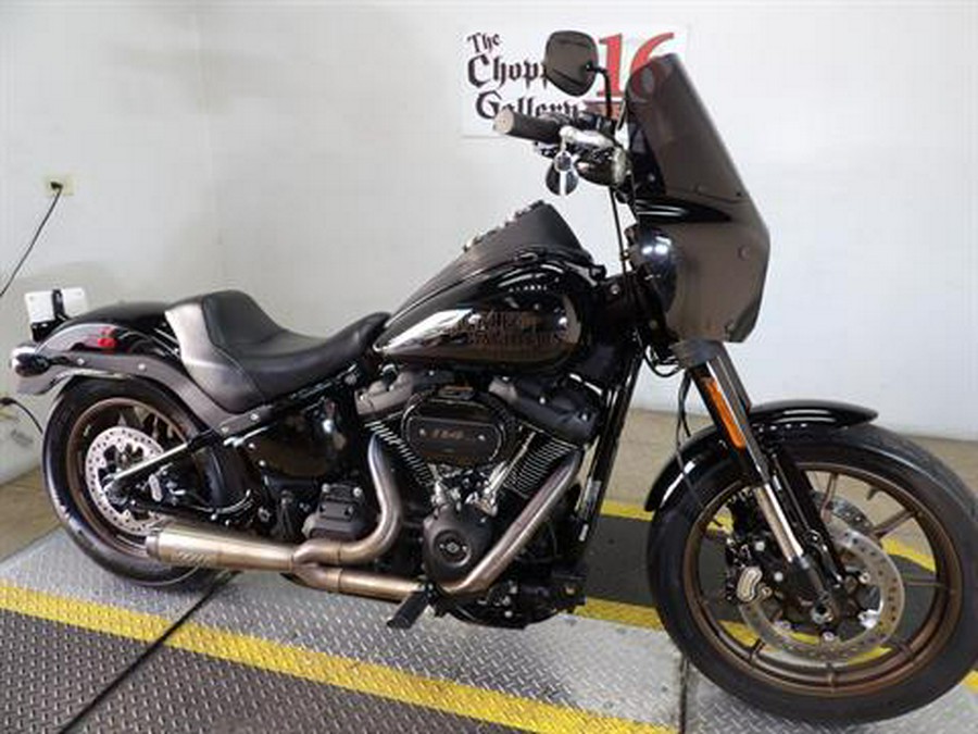 2020 Harley-Davidson Low Rider®S