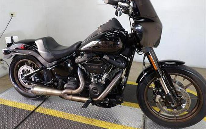 2020 Harley-Davidson Low Rider®S