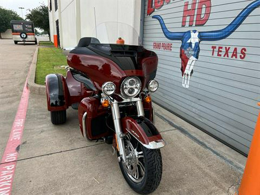 2024 Harley-Davidson Tri Glide® Ultra