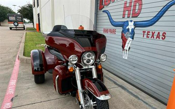 2024 Harley-Davidson Tri Glide® Ultra