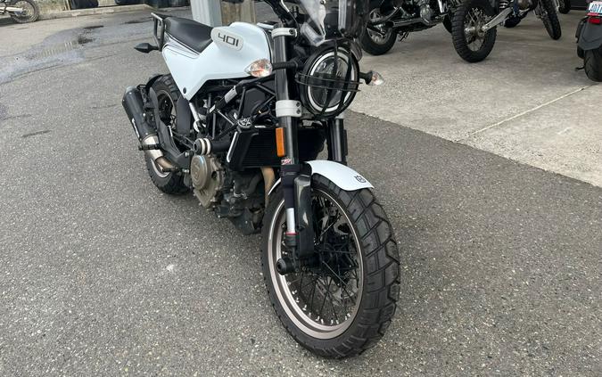 2022 Husqvarna Vitpilen 401