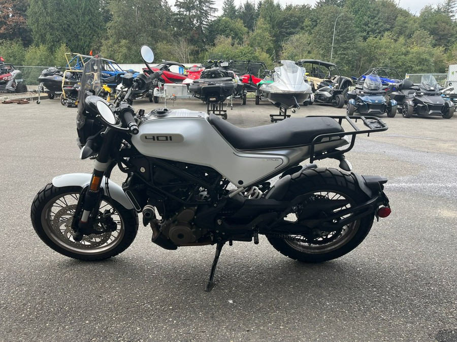 2022 Husqvarna Vitpilen 401