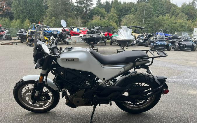 2022 Husqvarna Vitpilen 401