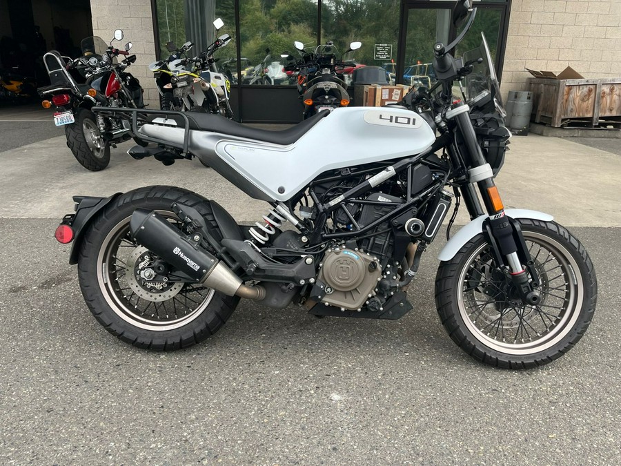 2022 Husqvarna Vitpilen 401