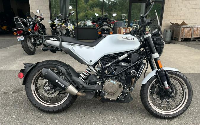 2022 Husqvarna Vitpilen 401