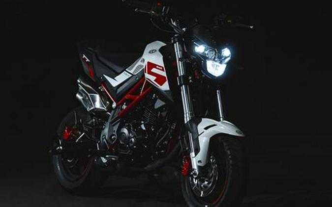 2024 Benelli TNT 135