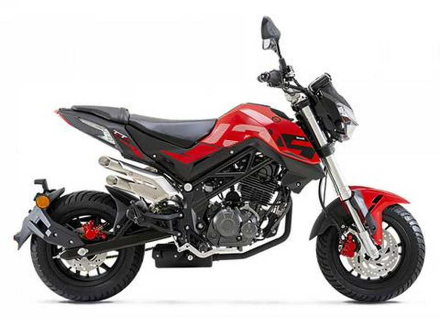 2024 Benelli TNT 135