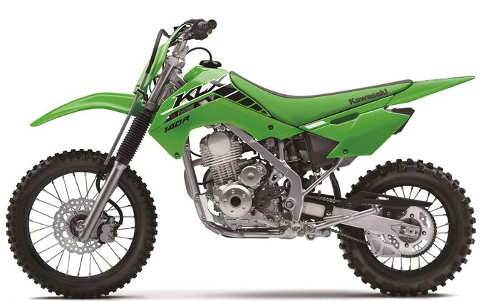 2025 Kawasaki KLX 140R