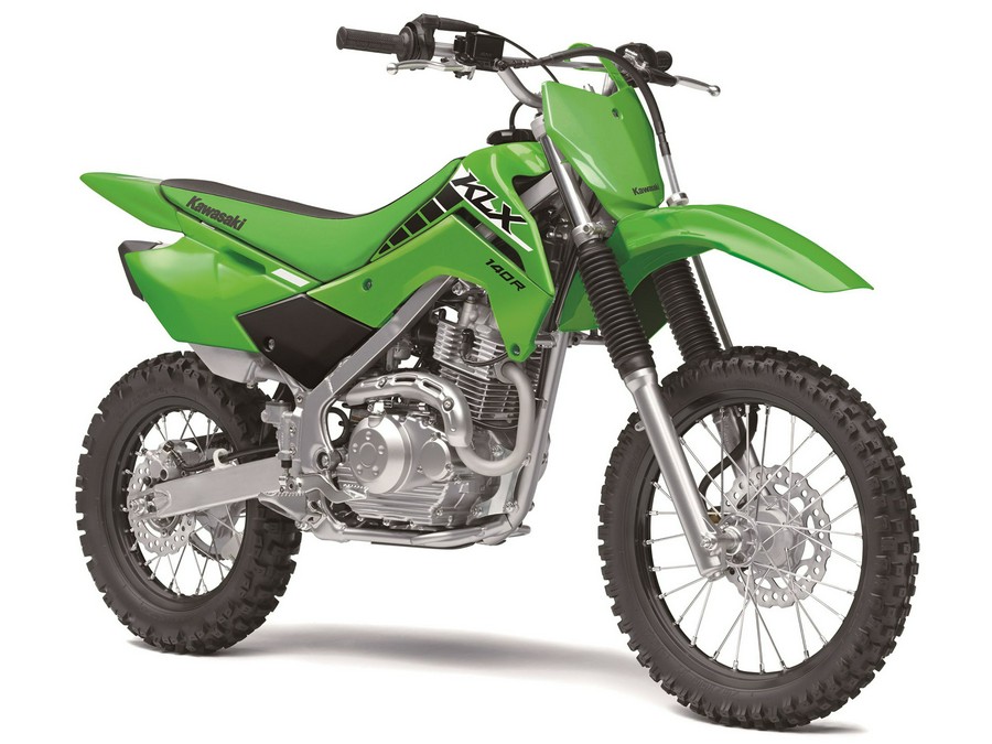 2025 Kawasaki KLX 140R